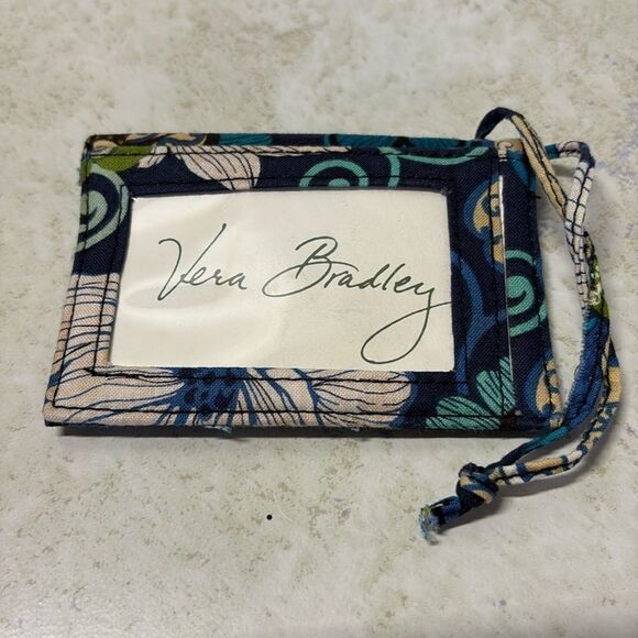 Vera Bradley Mod Floral Envelope ID - Picture 1 of 3